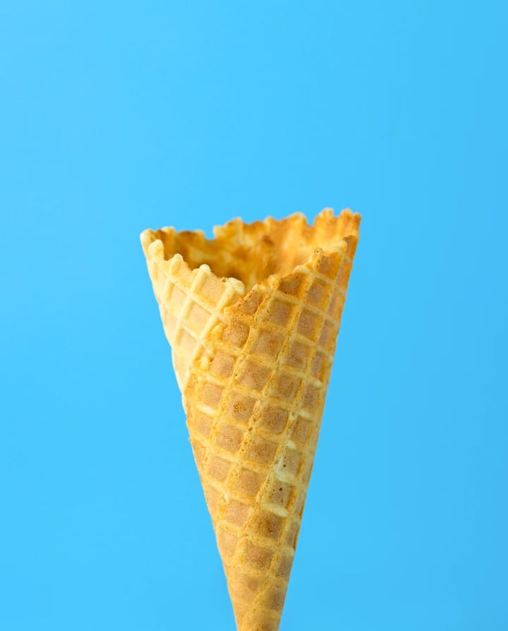 image showing ice cream cone