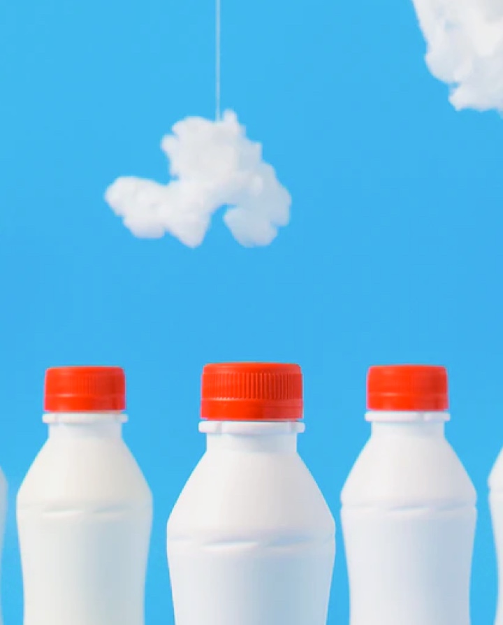 image showing milk bottles